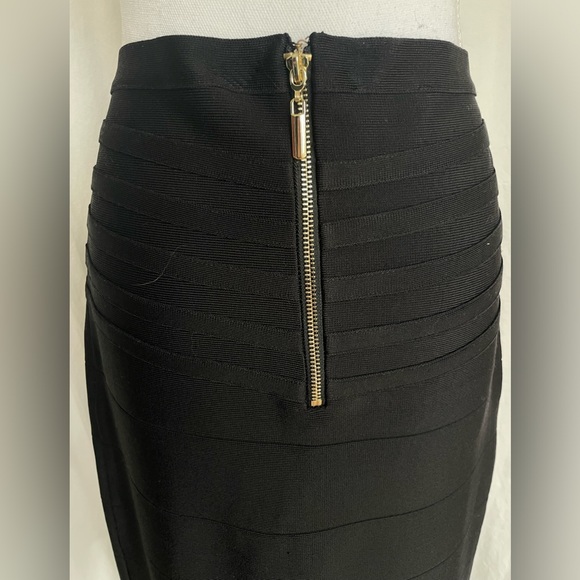 Bebe Bandage Skirt L - Picture 7 of 7